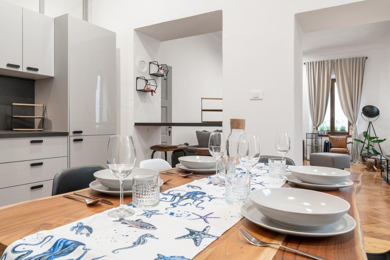Apartment Del Bello Koper By Locap Group Ngoại thất bức ảnh
