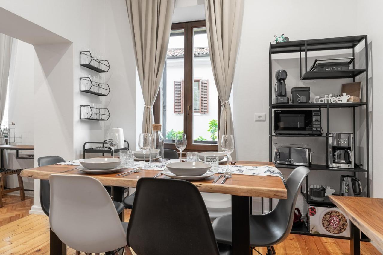 Apartment Del Bello Koper By Locap Group Ngoại thất bức ảnh