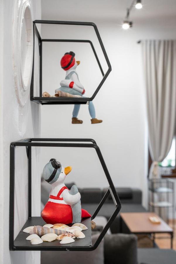 Apartment Del Bello Koper By Locap Group Ngoại thất bức ảnh